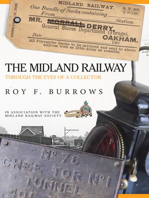 cover image of The Midland Railway